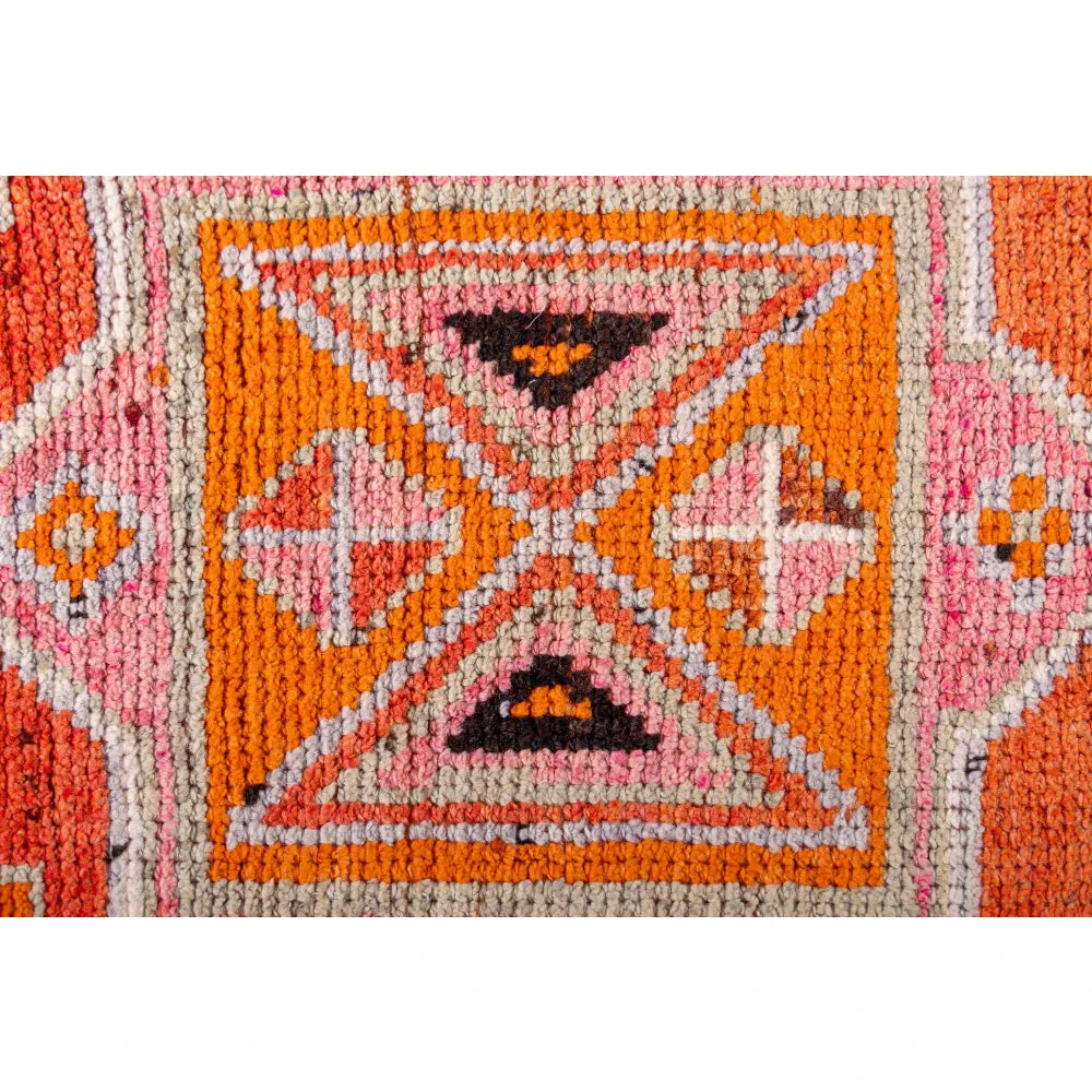 Vintage Herki Runner 1123 | 310 x 88 cm