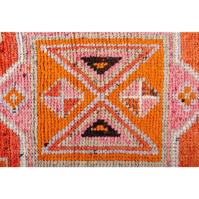 Vintage Herki Runner 1123 | 310 x 88 cm