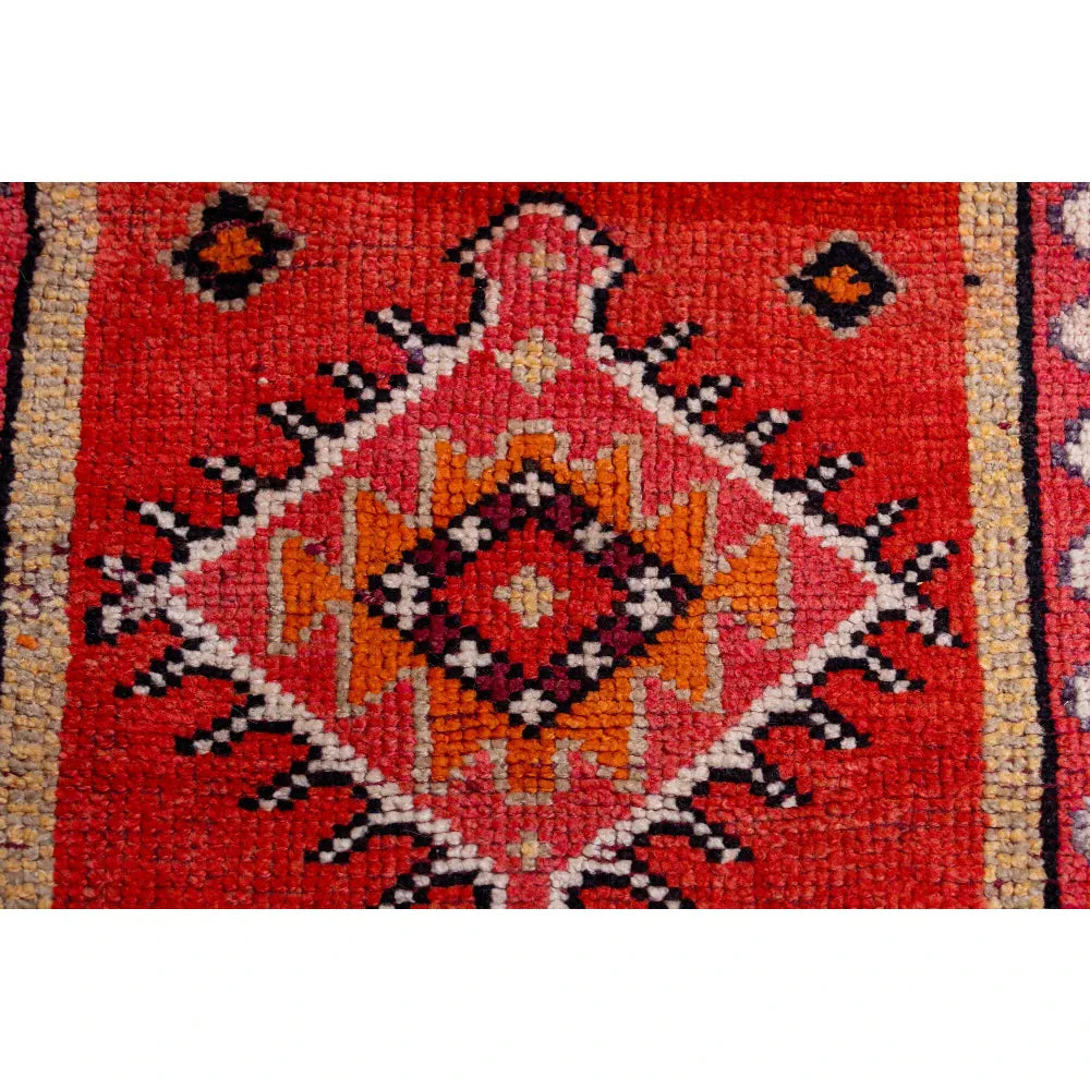 Vintage Herki Runner 1137 | 305 x 88 cm