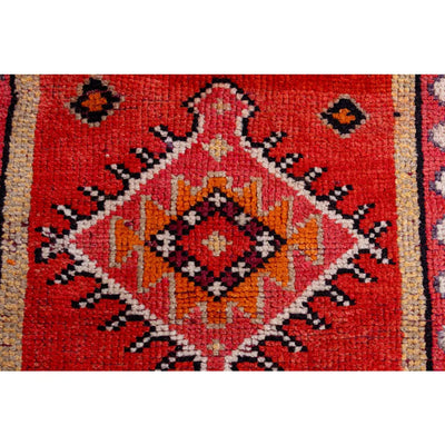 Vintage Herki Runner 1137 | 305 x 88 cm