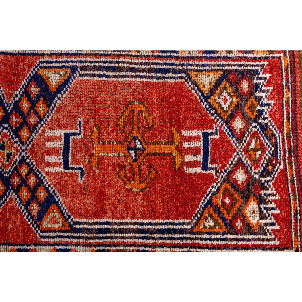 Vintage Herki Runner 1140 | 418 x 88 cm