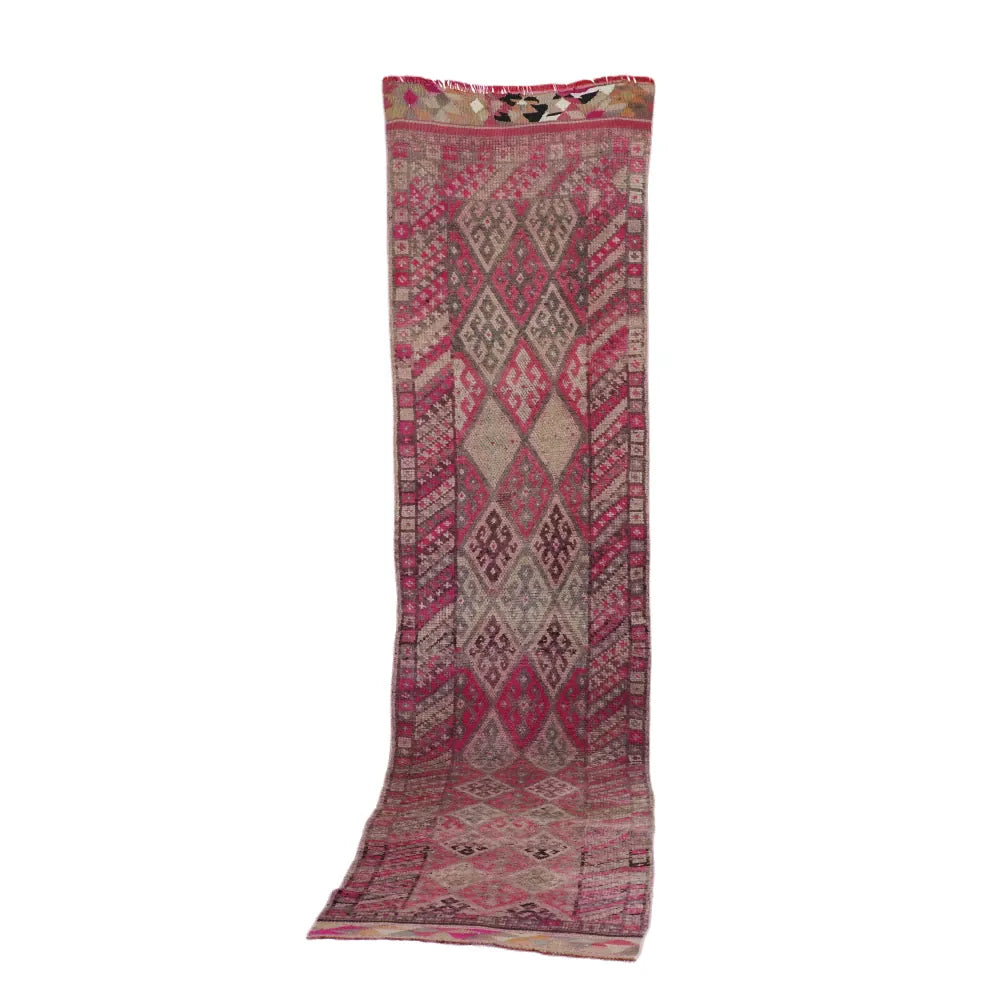 Vintage Herki Runner 193 | 356 x 75cm