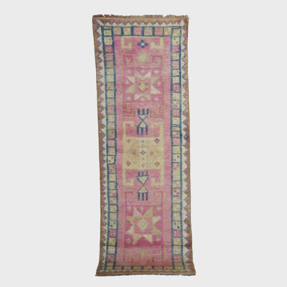 Vintage Herki Runner | 232 x 79cm
