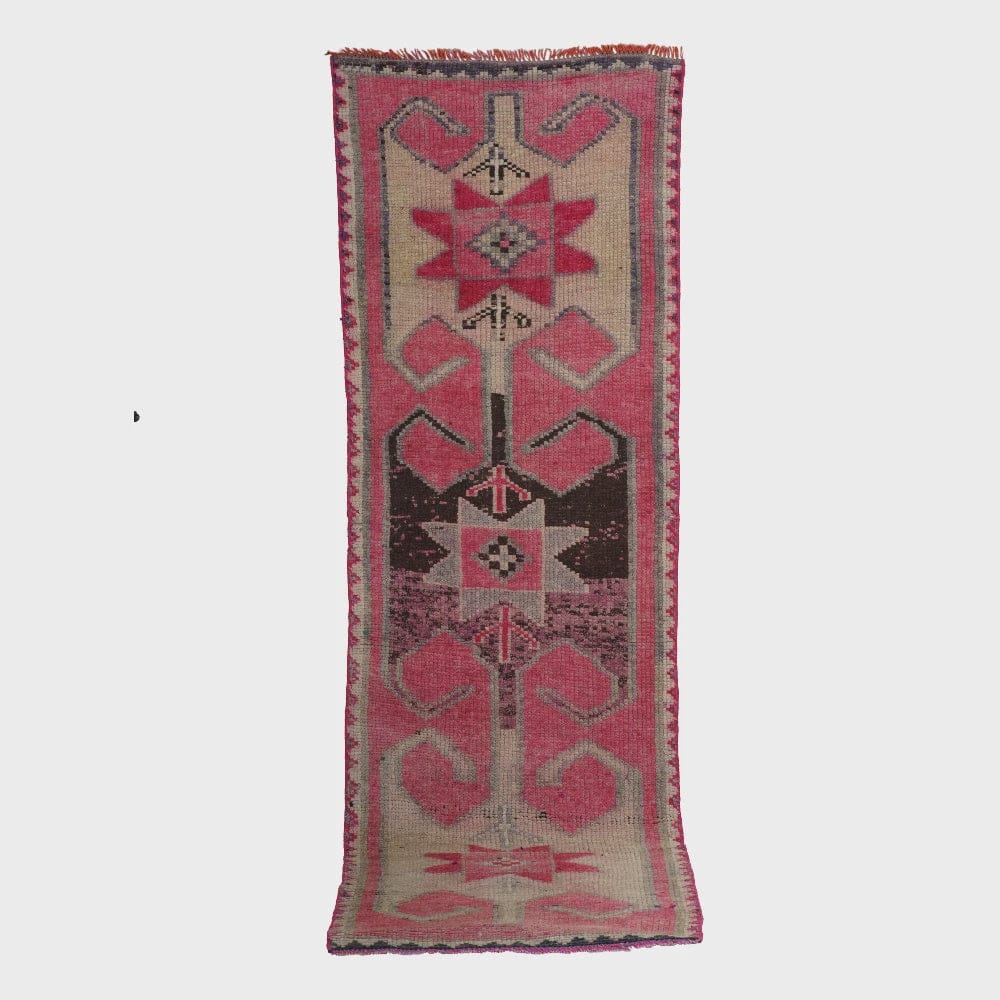 Vintage Herki Runner | 285 x 85cm