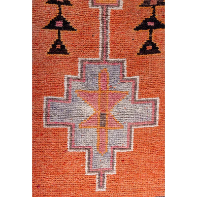 Vintage Herki Runner | 306 x 92cm