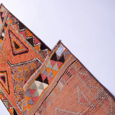 Vintage Herki Runner | 320 x 87cm