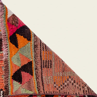 Vintage Herki Runner | 320 x 87cm