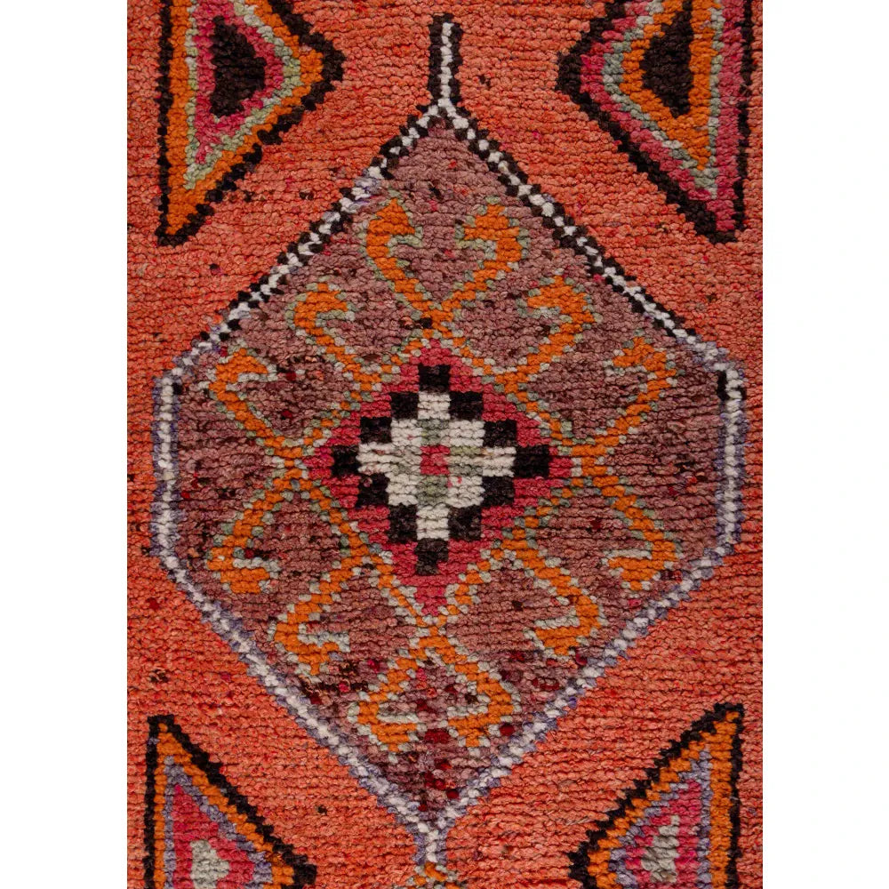 Vintage Herki Runner | 320 x 87cm