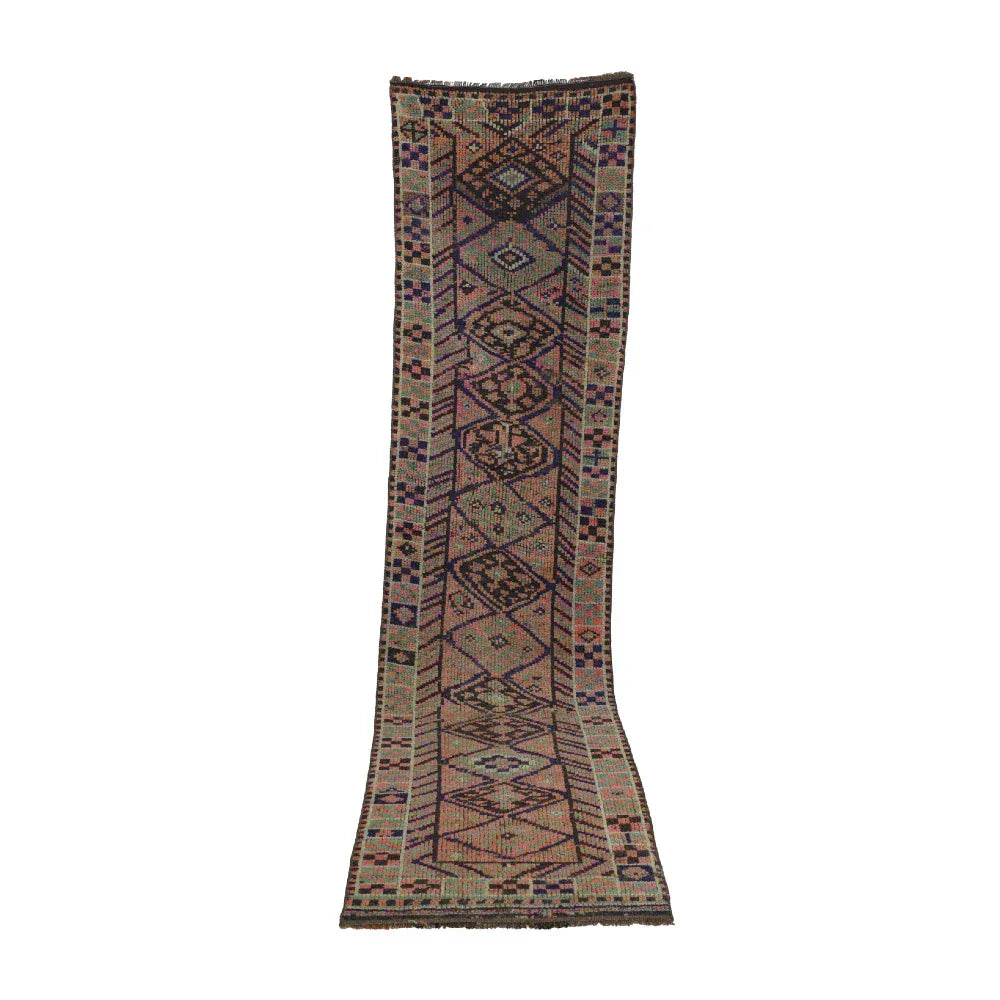 Vintage Herki Runner | 333 x 80cm