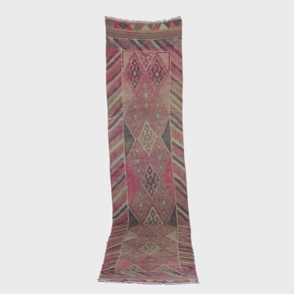 Vintage Herki Runner | 350 x 73cm
