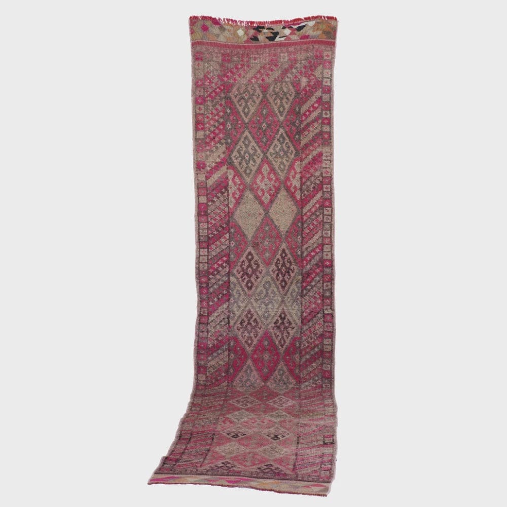 Vintage Herki Runner | 356 x 75cm