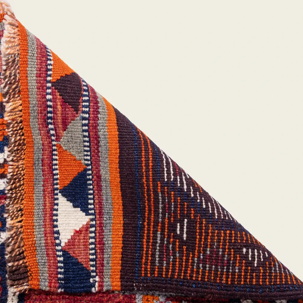 Vintage Herki Runner | 375 x 82cm