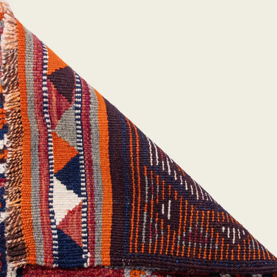 Vintage Herki Runner | 375 x 82cm