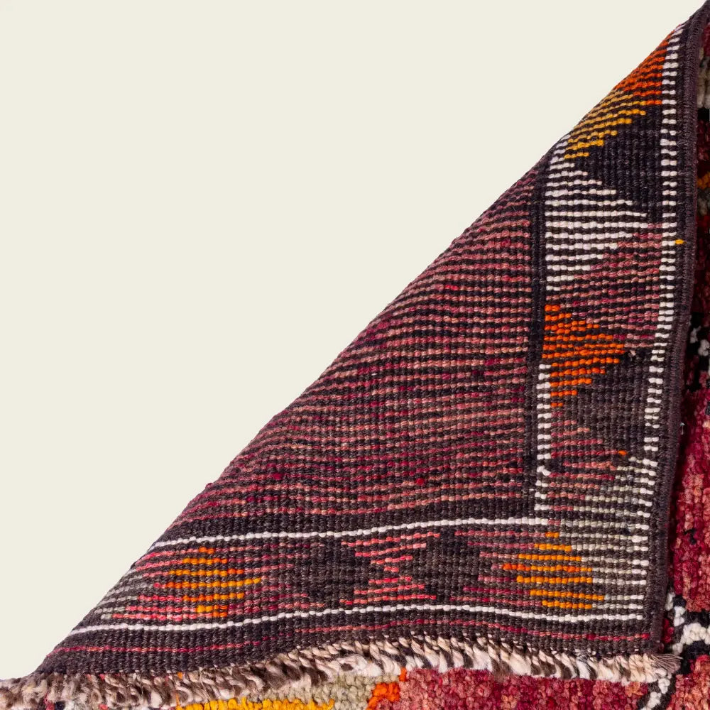 Vintage Herki Runner | 375 x 82cm