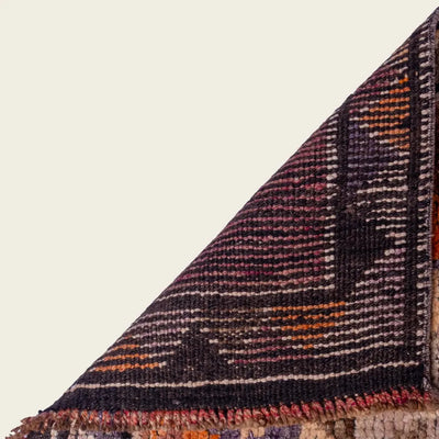 Vintage Herki Runner | 390 x 80cm