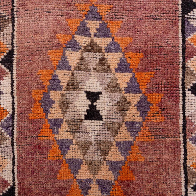 Vintage Herki Runner | 390 x 80cm