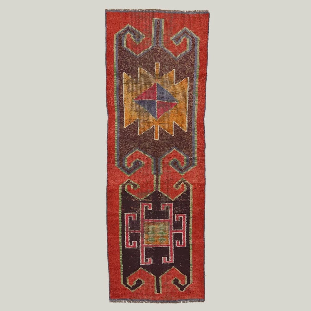 Vintage Herki Runner | Ailana | 278 x 94cm