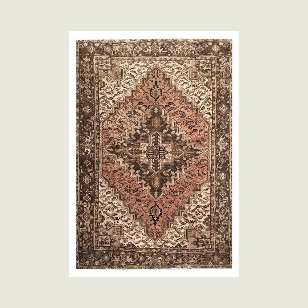 Vintage Persian Heriz Rug 30 | 285 x 197cm