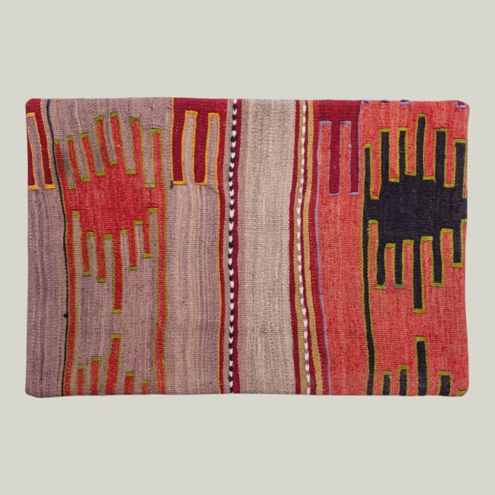 Vintage Turkish Kilim Cushion 1014 | 40 x 60cm