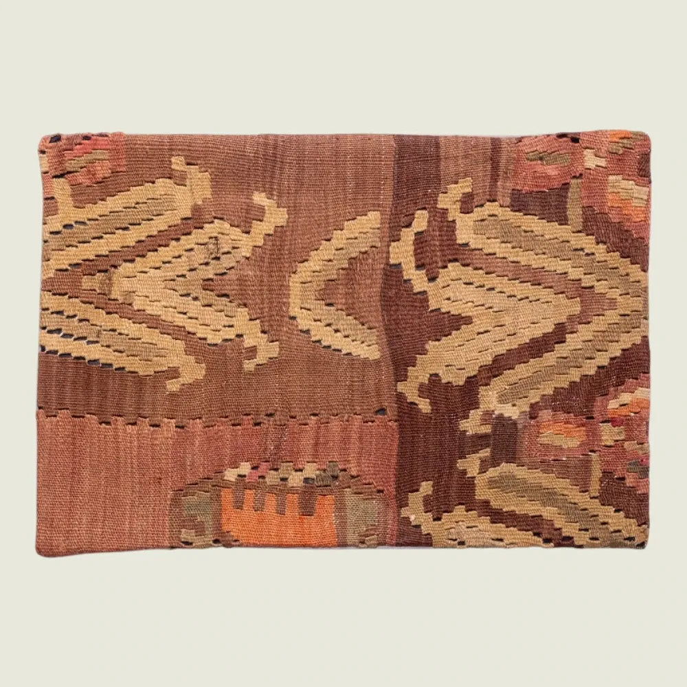 Vintage Turkish Kilim Cushion 1025 | 40 x 60cm