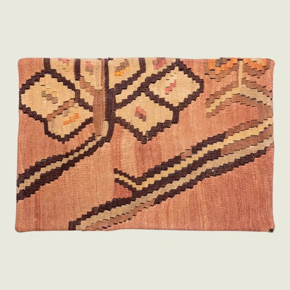 Vintage Turkish Kilim Cushion 1027 | 40 x 60cm