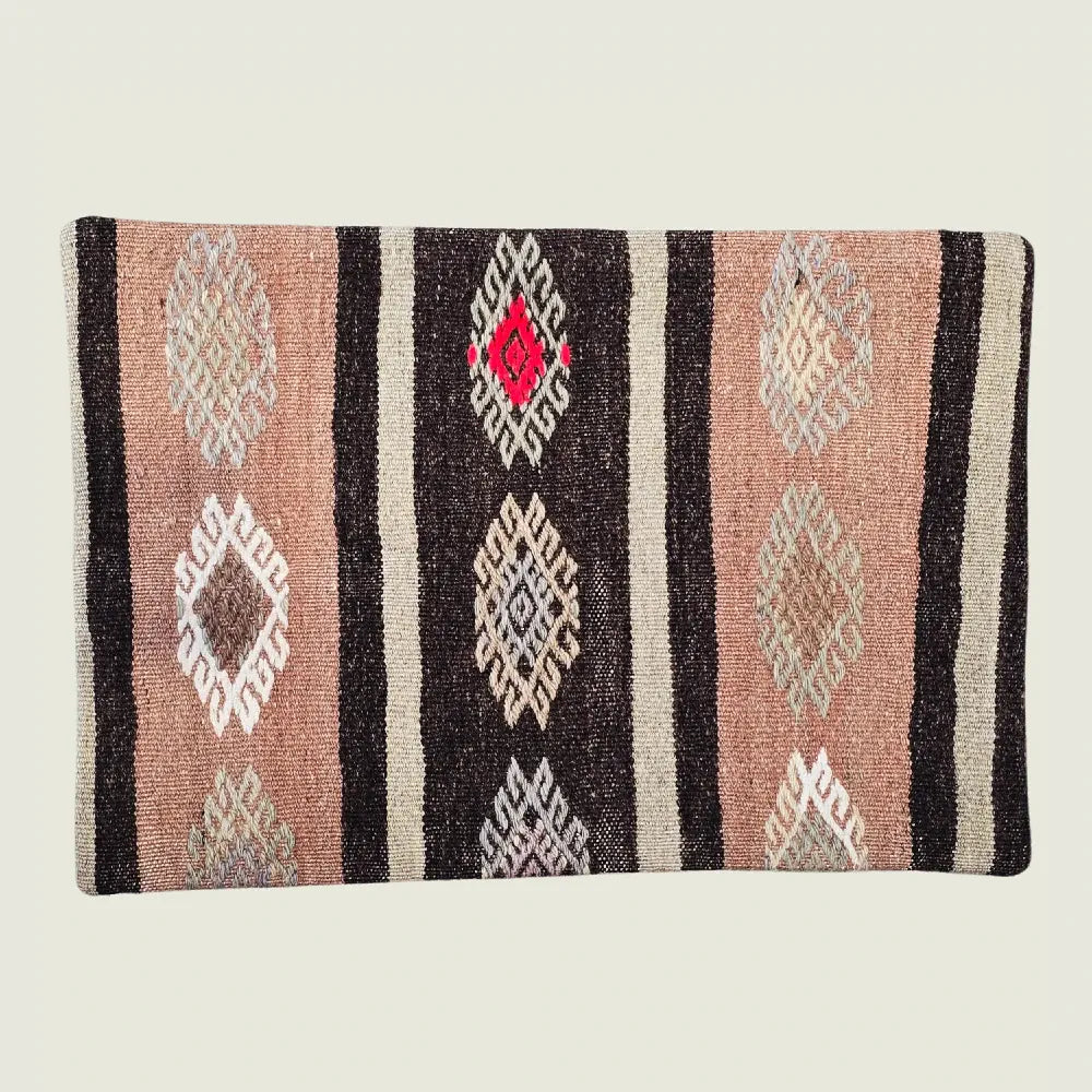 Vintage Turkish Kilim Cushion 804 | 40 x 60cm