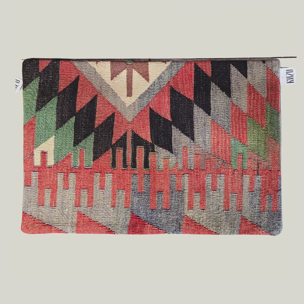 Vintage Turkish Kilim Cushion 806 | 40 x 60cm