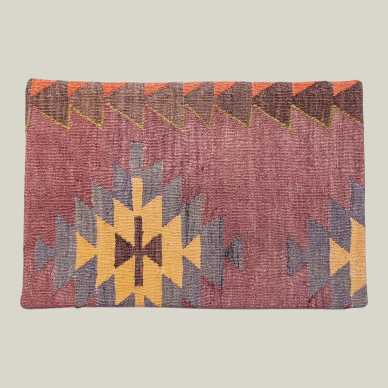 Vintage Turkish Kilim Cushion 937 | 40 x 60cm