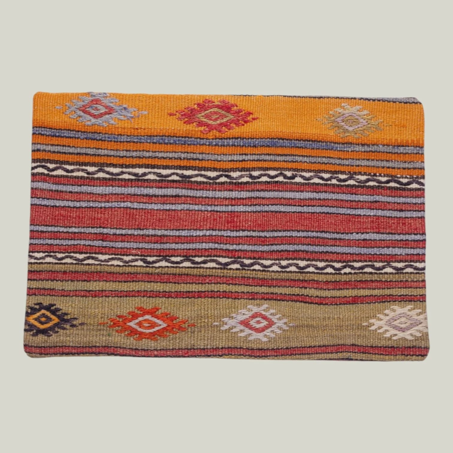Vintage Turkish Kilim Cushion 943 | 40 x 60cm