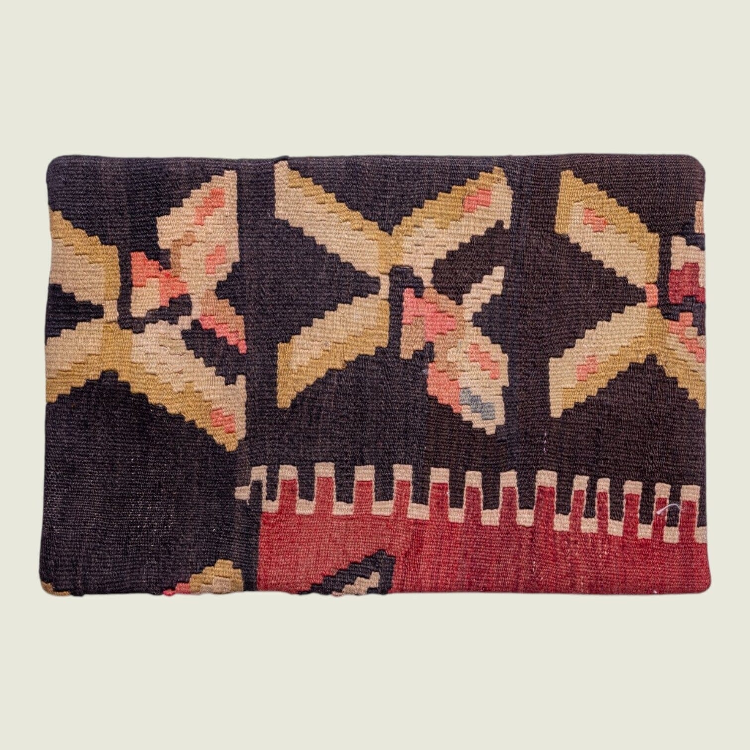 Vintage Turkish Kilim Cushion 950 | 40 x 60cm