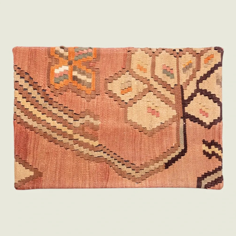 Vintage Turkish Kilim Cushion 956 | 40 x 60cm