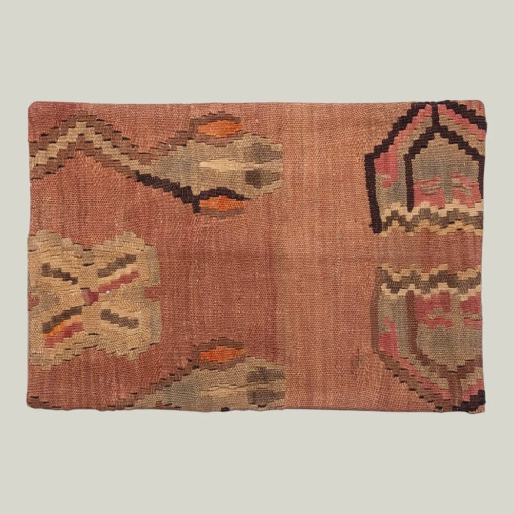 Vintage Turkish Kilim Cushion 957 | 40 x 60cm