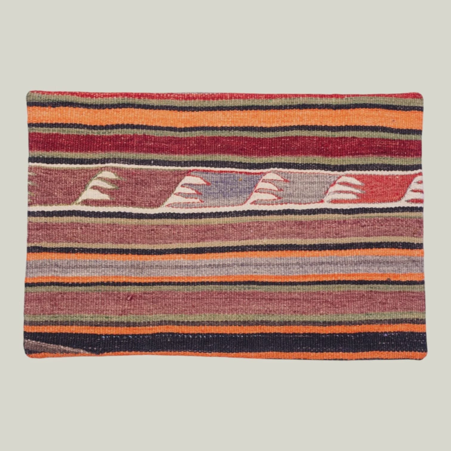 Vintage Turkish Kilim Cushion 974 | 40 x 60cm