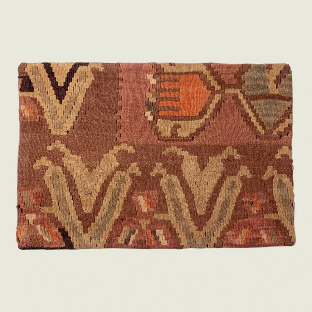 Vintage Turkish Kilim Cushion 977 | 40 x 60cm