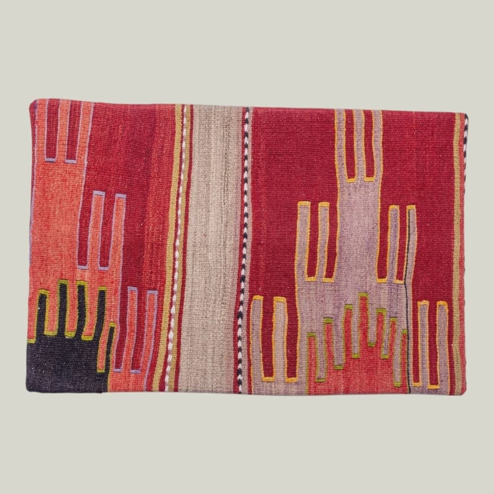 Vintage Turkish Kilim Cushion 988 | 40 x 60cm