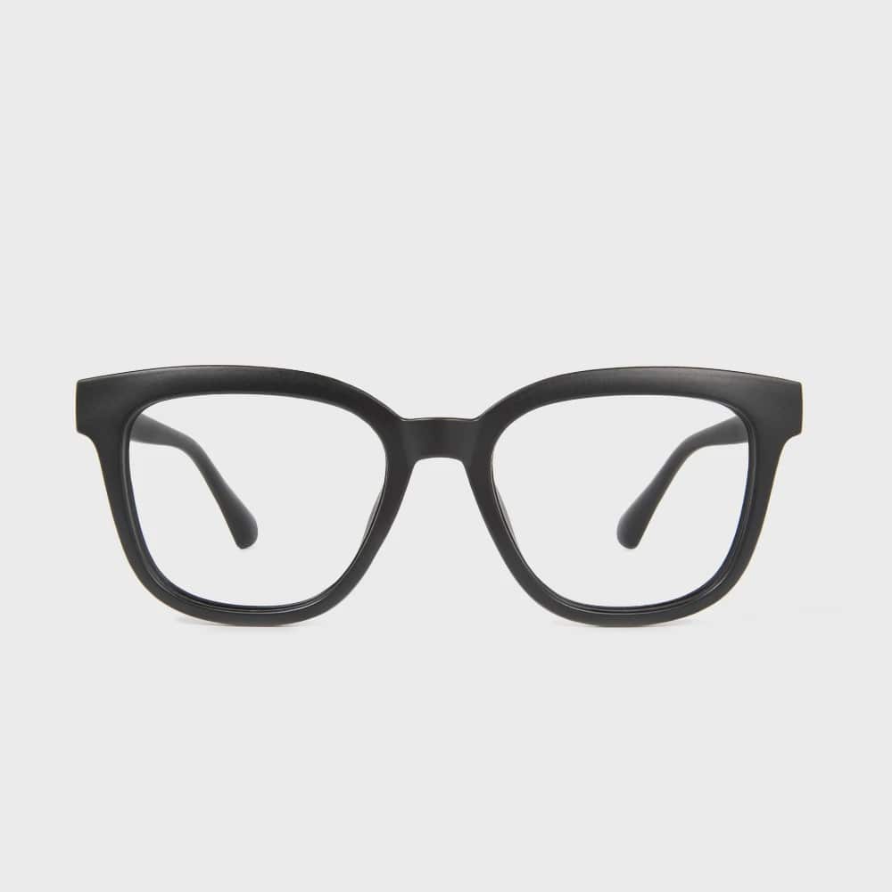 Vital Eyewear | Isla | Matt Black