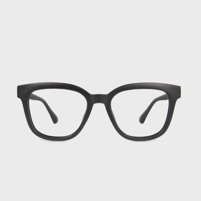 Vital Eyewear | Isla | Matt Black