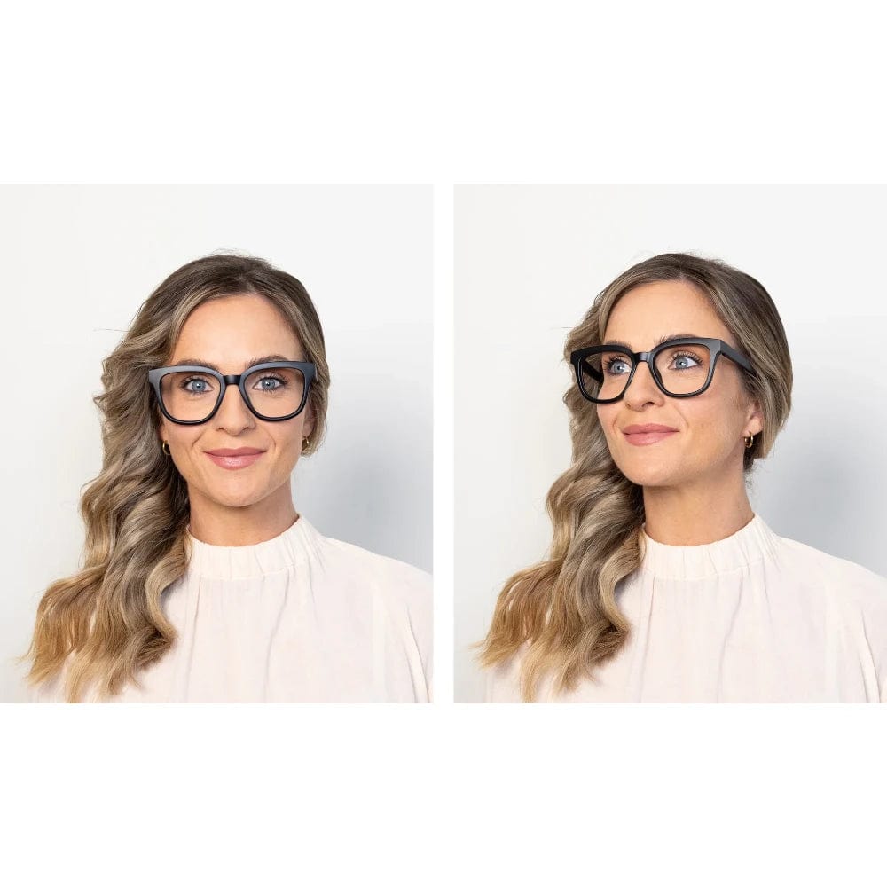 Vital Eyewear | Isla | Matt Black
