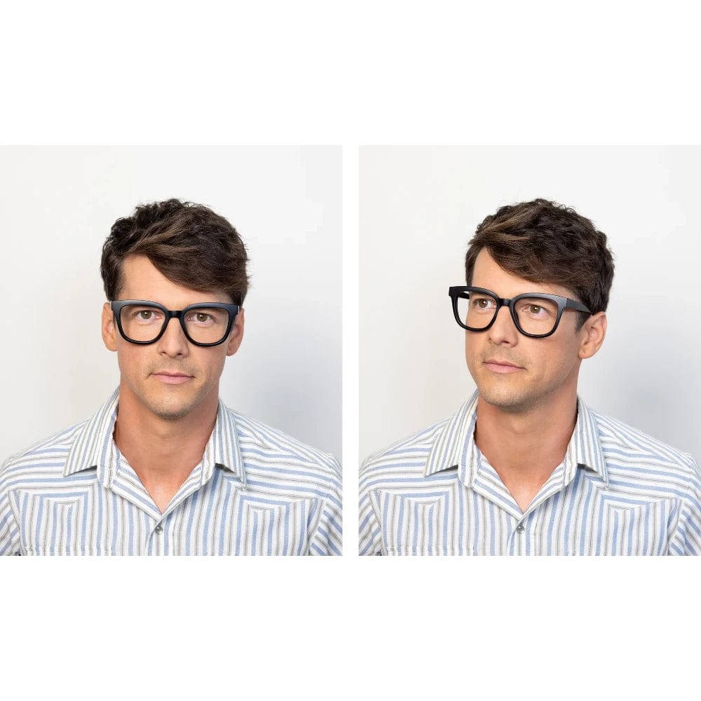 Vital Eyewear | Isla | Matt Black