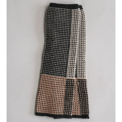 Waitaha Wrist Warmers in Merino | Ponga