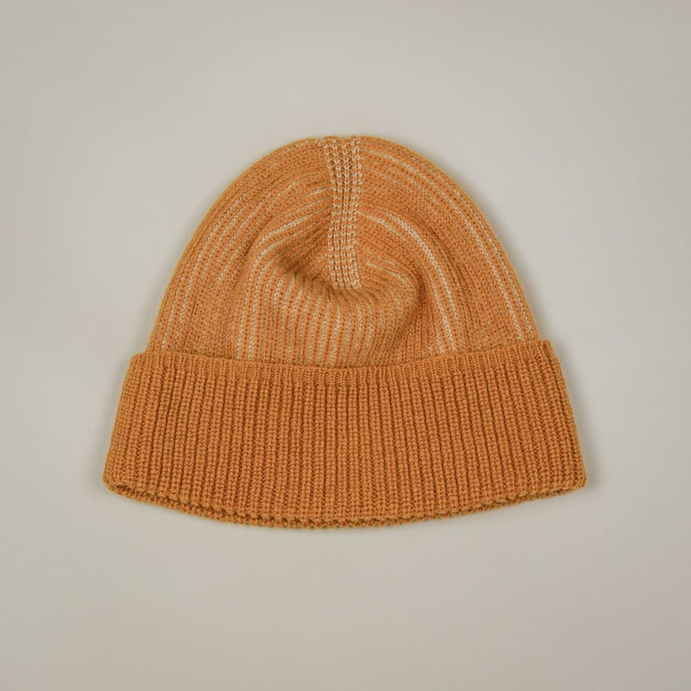 Wānaka Hat in Camel Down | Kōwhai