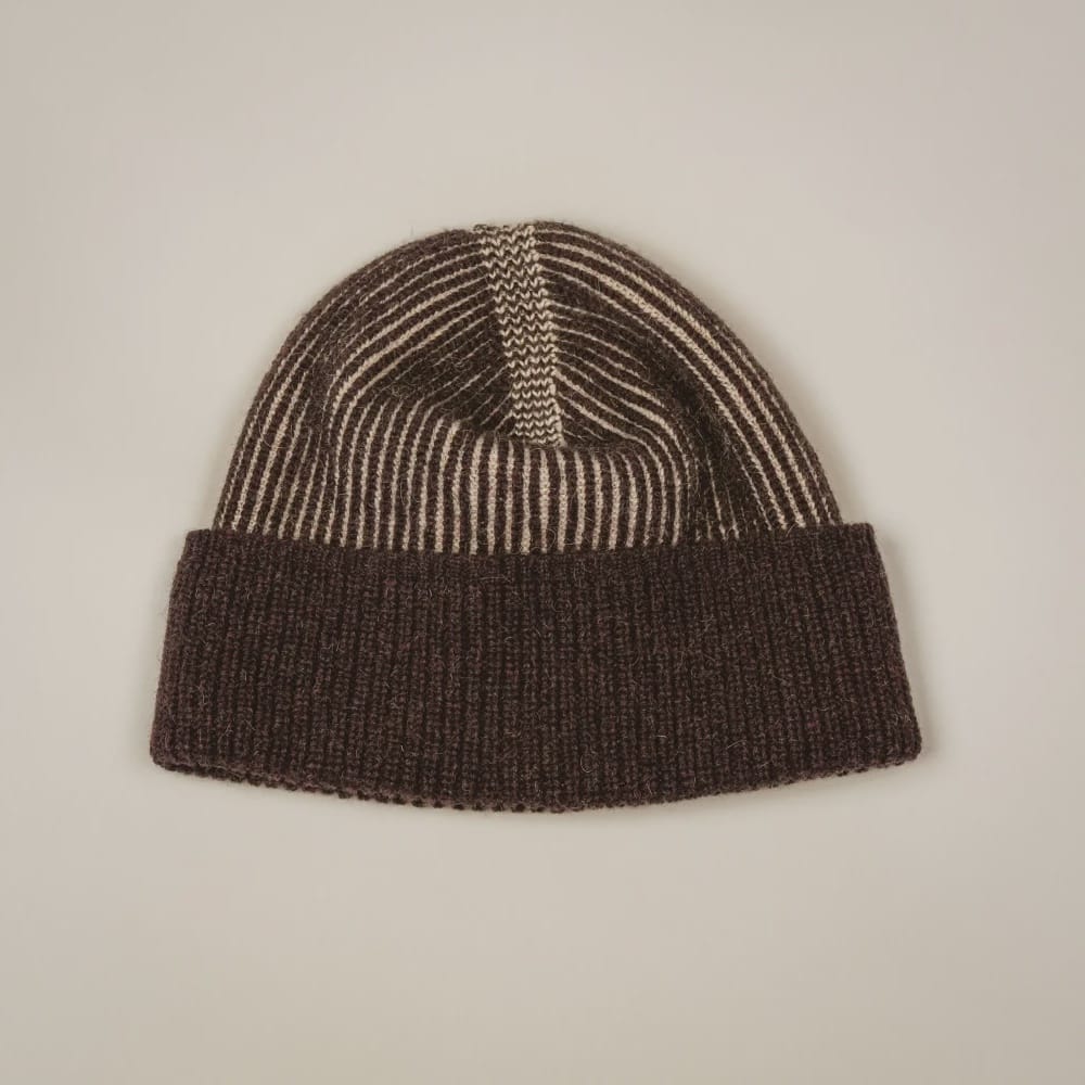Wānaka Hat in Camel Down | Tītoki