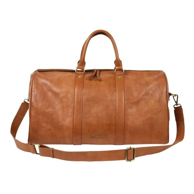 Wanaka | Leather Cabin Bag