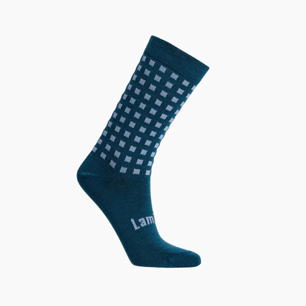 Women's Merino Crew Socks | Hayes