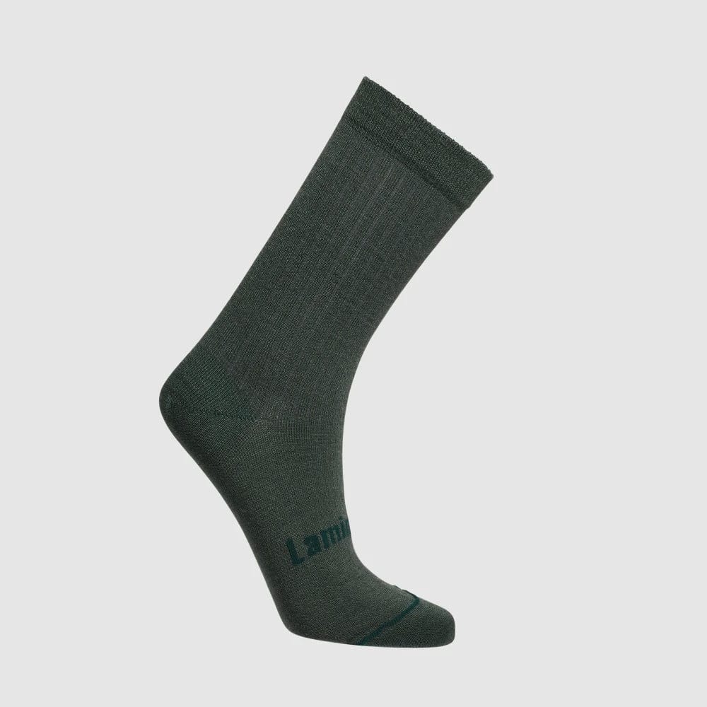 Women's Merino Crew Socks | Tuatara