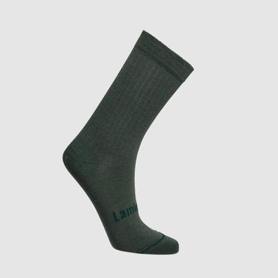 Women's Merino Crew Socks | Tuatara