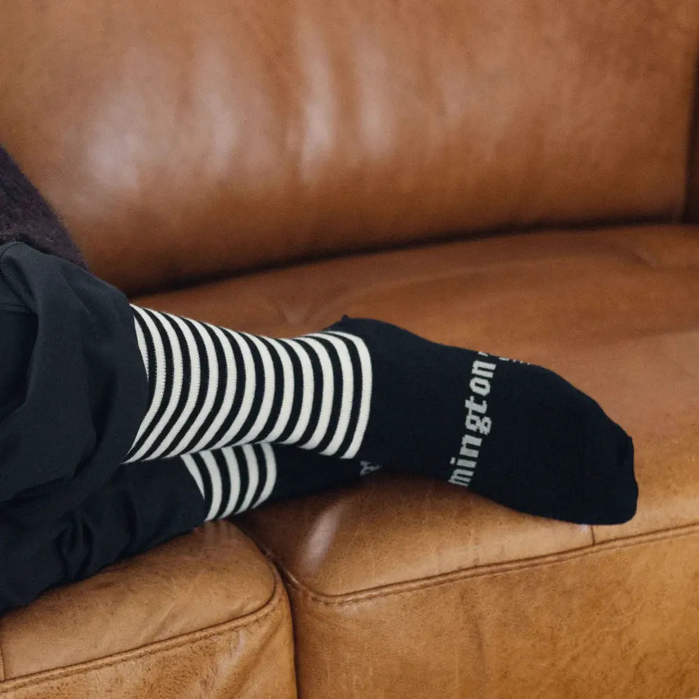 Women's Merino Crew Socks | West