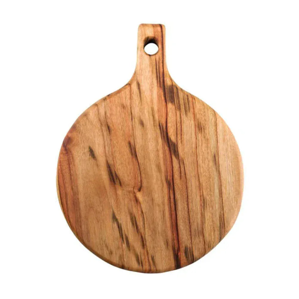 Wooden Pizza Board