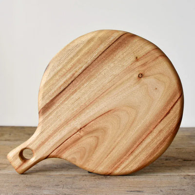 Wooden Pizza Board
