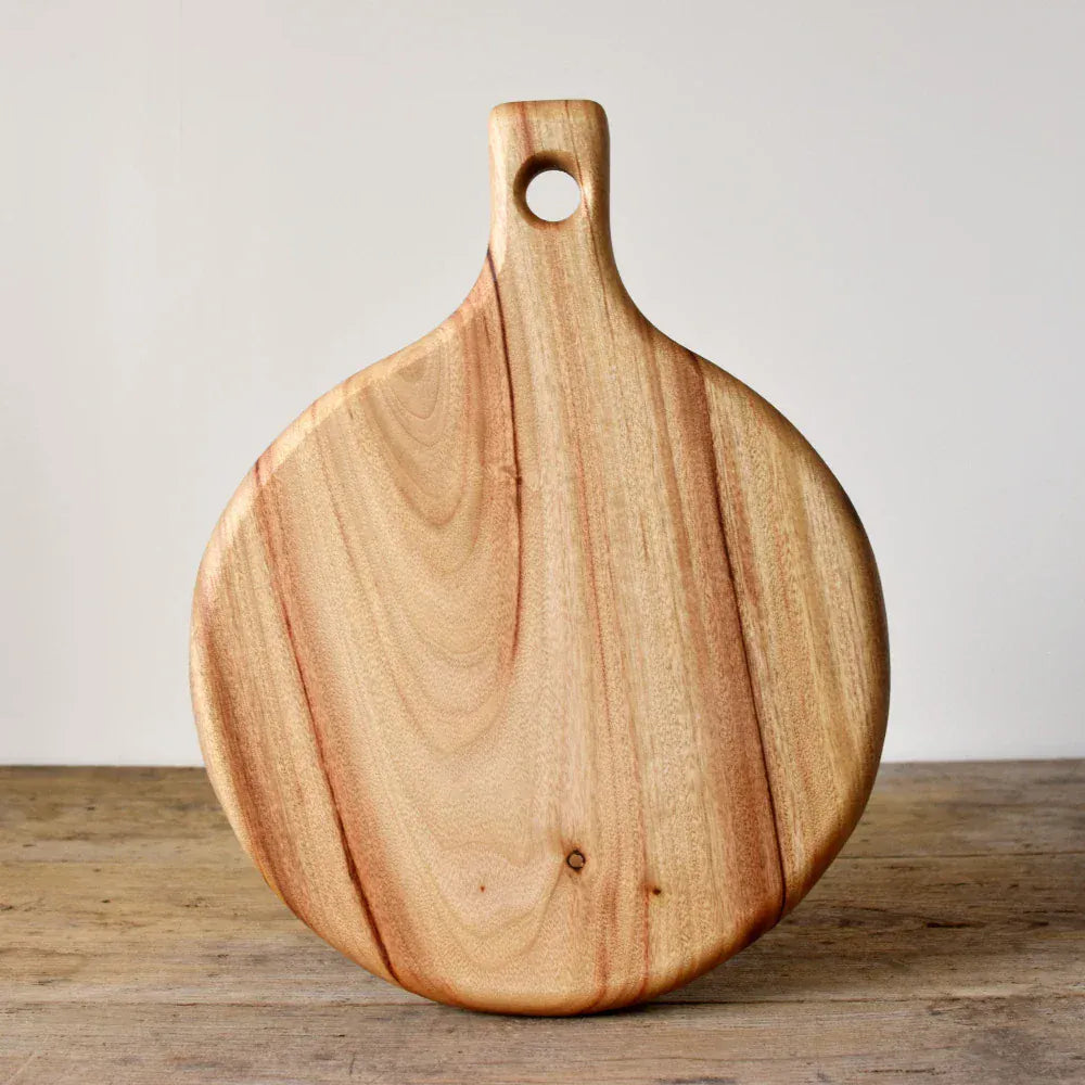 Wooden Pizza Board